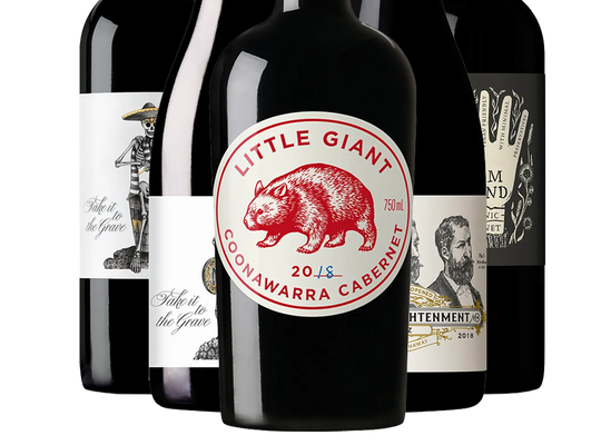 Gold Medal Big Aussie Red Collection (Australia) (01) - Mixed Case - Black Market