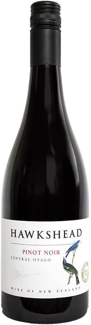 Hawkshead Central Otago Pinot Noir 2019 - Pinot Noir - Black Market