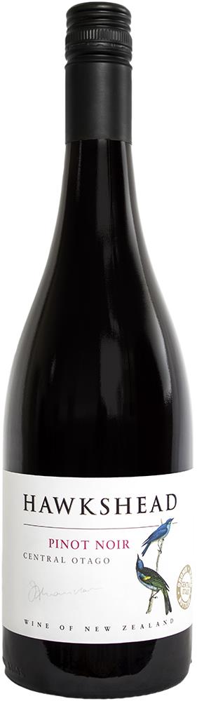 Hawkshead Central Otago Pinot Noir 2019 - Pinot Noir - Black Market