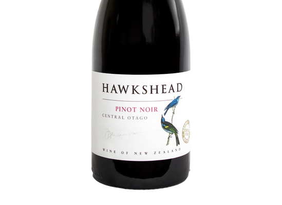 Hawkshead Central Otago Pinot Noir 2019 - Pinot Noir - Black Market