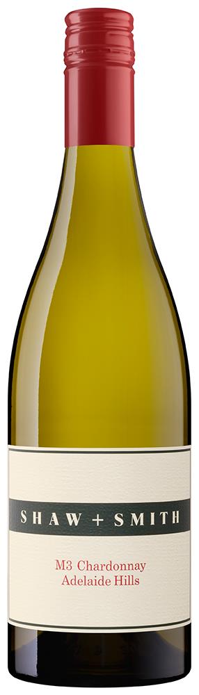 Shaw & Smith M3 Chardonnay 2017 (Australia) - Chardonnay - Black Market