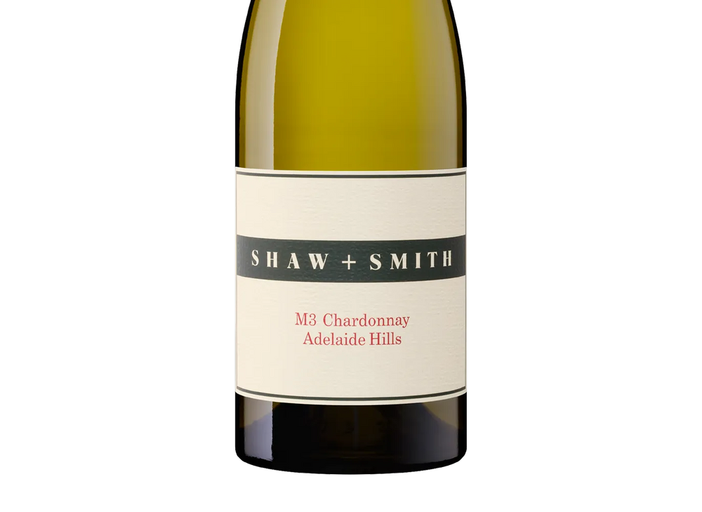 Shaw & Smith M3 Chardonnay 2017 (Australia) - Chardonnay - Black Market