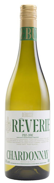 Debussy Reverie Chardonnay 2017 (France) - Chardonnay - Black Market