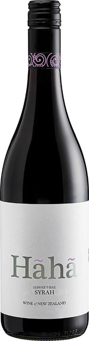 Haha Hawke’s Bay Syrah 2019 - Syrah - Black Market
