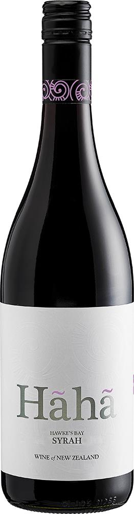 Haha Hawke’s Bay Syrah 2019 - Syrah - Black Market
