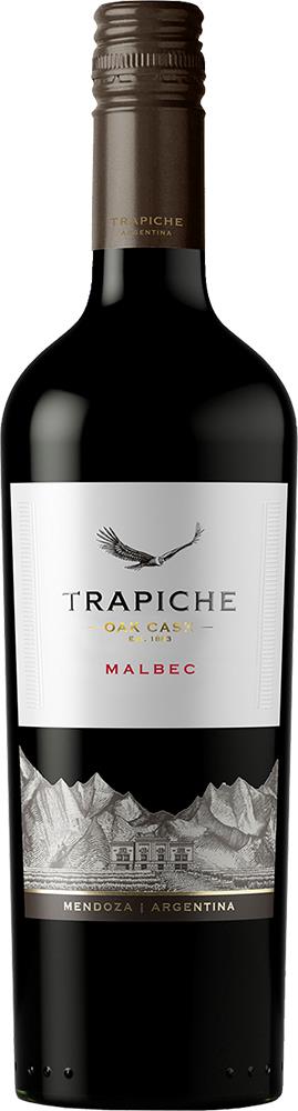 Trapiche Oak Cask Malbec 2019 (Argentina) - Malbec - Black Market