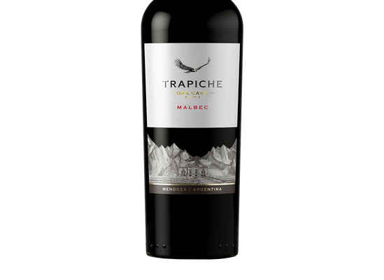 Trapiche Oak Cask Malbec 2019 (Argentina) - Malbec - Black Market
