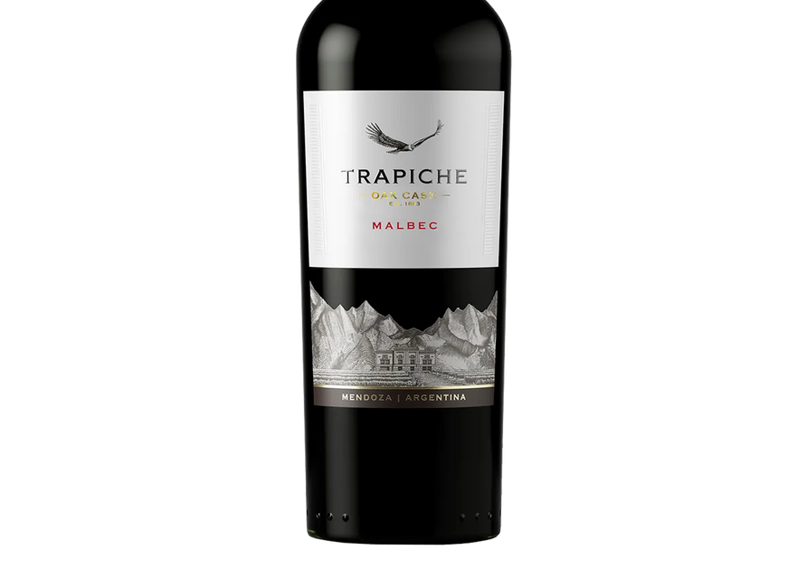 Trapiche Oak Cask Malbec 2019 (Argentina) - Malbec - Black Market