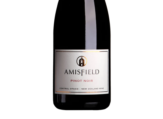 Amisfield Central Otago Pinot Noir 2018 - Pinot Noir - Black Market