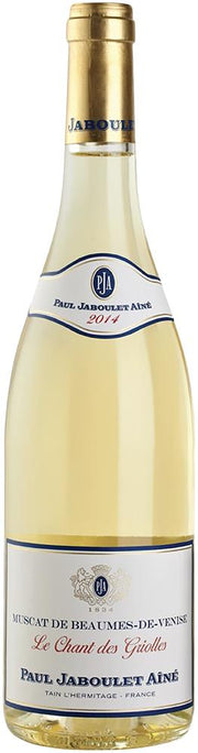 Paul Jaboulet Aîné 'Le Chant Des Griolles' Muscat De Beaumes De Venise 2018 375ml (France) - Muscat - Black Market