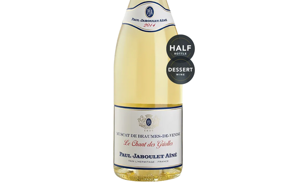 Paul Jaboulet Aîné 'Le Chant Des Griolles' Muscat De Beaumes De Venise 2018 375ml (France) - Muscat - Black Market