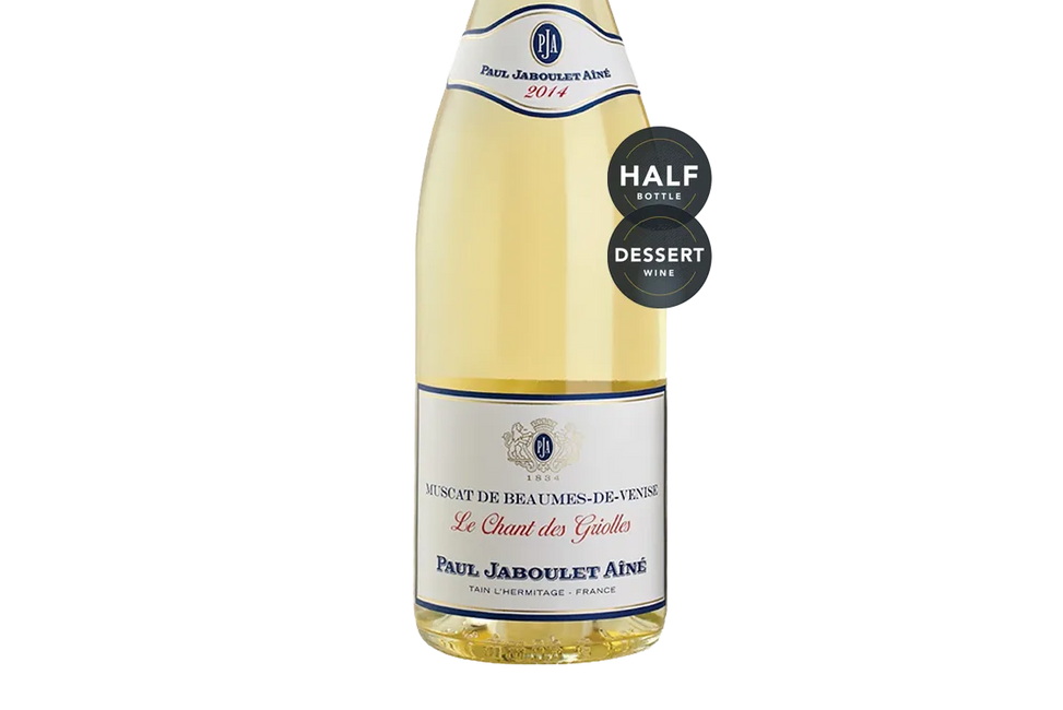 Paul Jaboulet Aîné 'Le Chant Des Griolles' Muscat De Beaumes De Venise 2018 375ml (France) - Muscat - Black Market