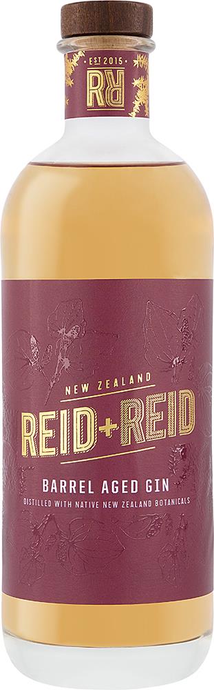 Reid & Reid Barrel Aged Gin (700ml) - Gin - Black Market