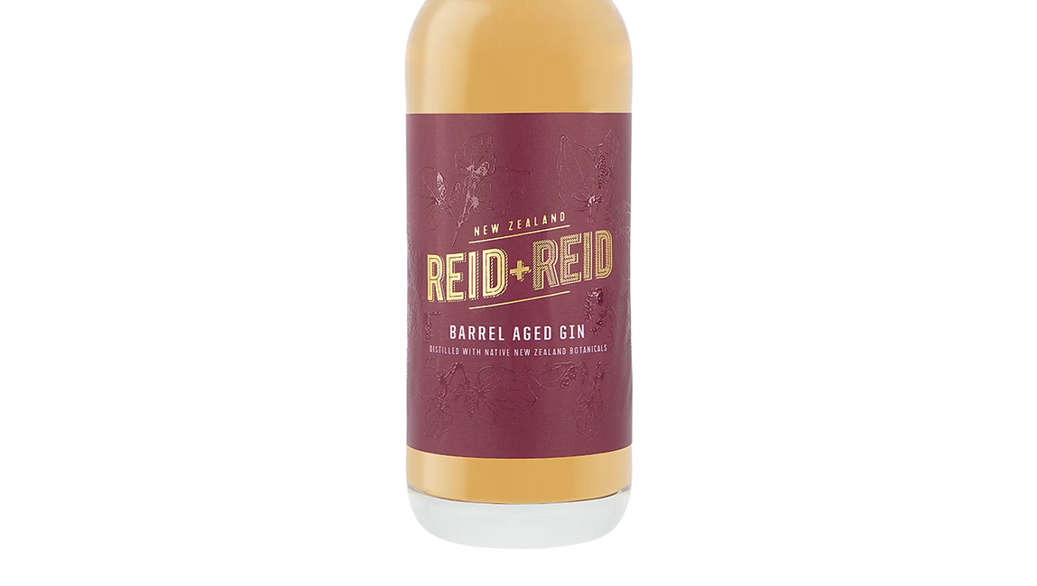 Reid & Reid Barrel Aged Gin (700ml) - Gin - Black Market