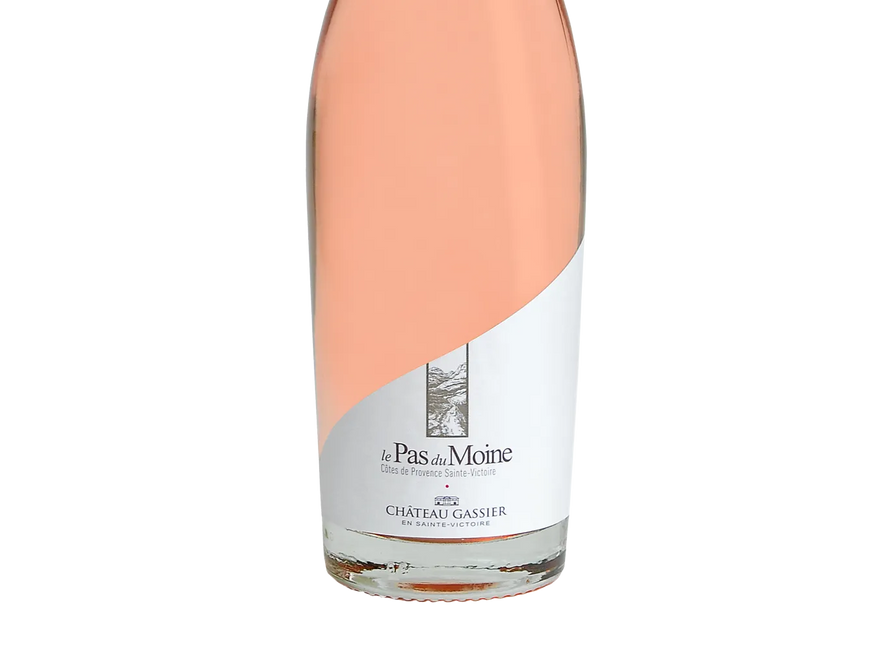 Château Gassier Le Pas du Moine Côtes de Provence Rosé 2019 (France) - Rosé - Black Market