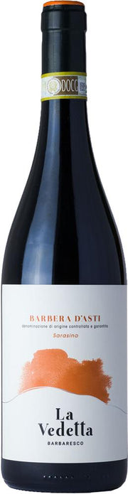 La Vedetta Barbera d'Asti 2018 (Italy) - Barbera - Black Market