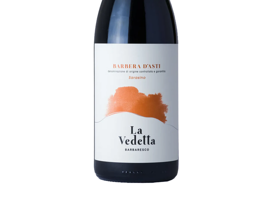 La Vedetta Barbera d'Asti 2018 (Italy) - Barbera - Black Market