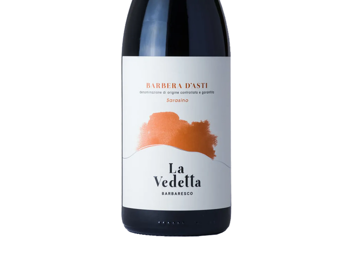 La Vedetta Barbera d'Asti 2018 (Italy) – Black Market