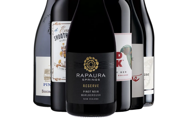 Summer BBQ Red Collection (01) - - Black Market