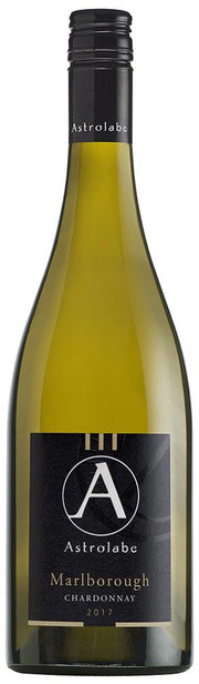 Astrolabe Marlborough Chardonnay 2017 - Chardonnay - Black Market
