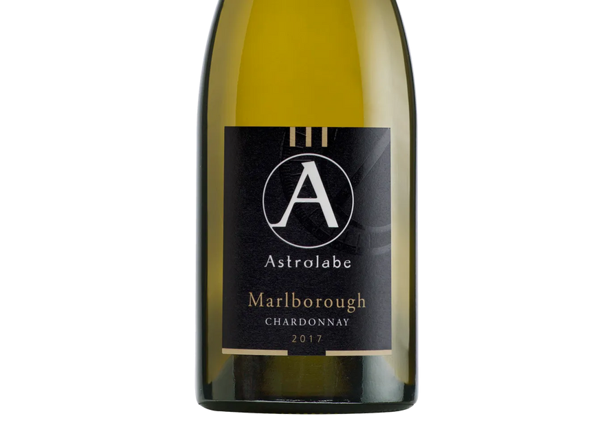 Astrolabe Marlborough Chardonnay 2017 - Chardonnay - Black Market