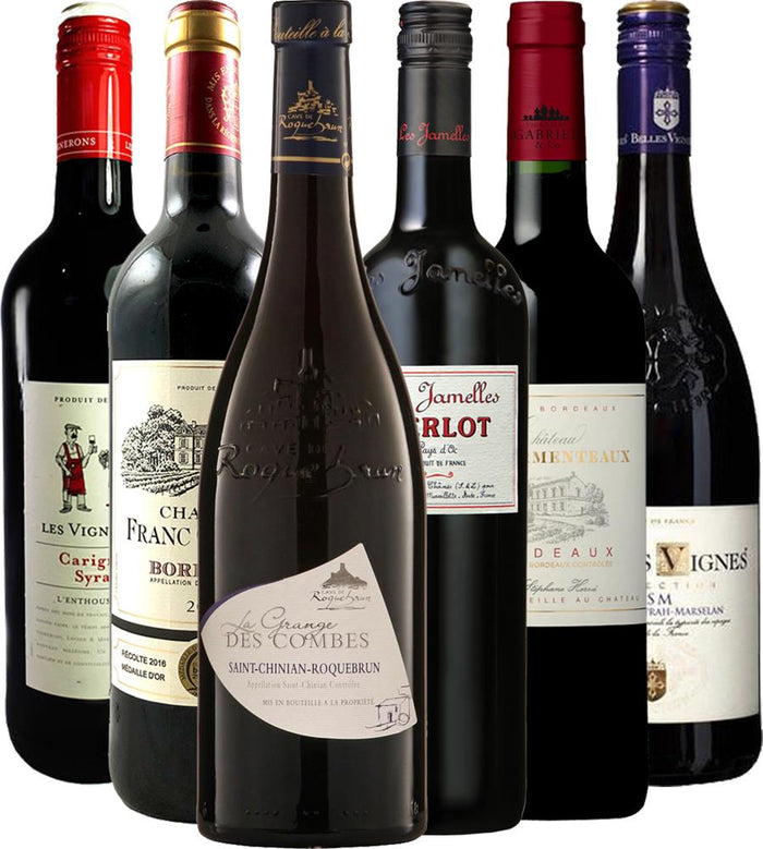 The Grand Tour De France (09) - Mixed Case - Black Market