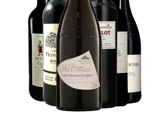 The Grand Tour De France (09) - Mixed Case - Black Market