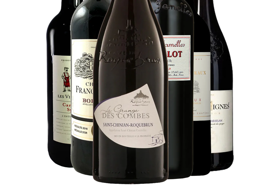 The Grand Tour De France (09) - Mixed Case - Black Market