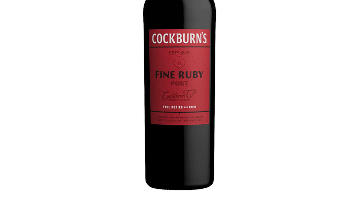 Cockburn's Fine Ruby Port NV (Portugal) - Port - Black Market