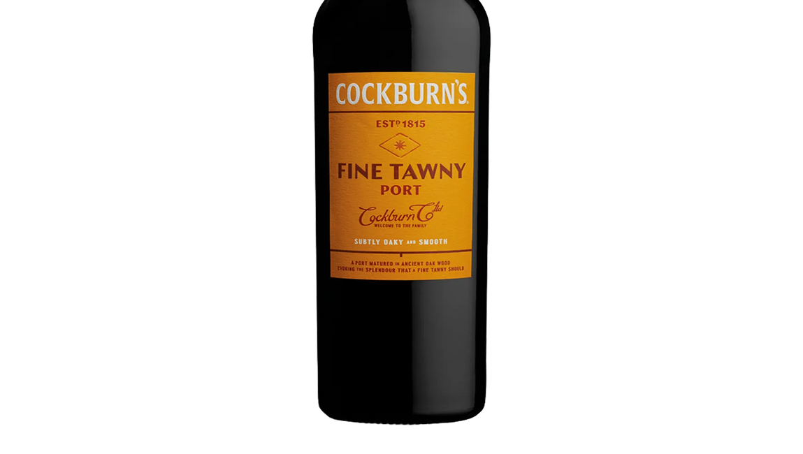 Cockburn's Fine Tawny Port NV (Portugal) - Port - Black Market