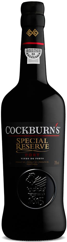 Cockburn's Special Reserve Port NV (Portugal) - Port - Black Market