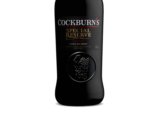 Cockburn's Special Reserve Port NV (Portugal) - Port - Black Market