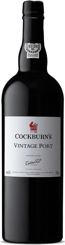 Cockburn's Vintage Port 2017 (Portugal) - Port - Black Market