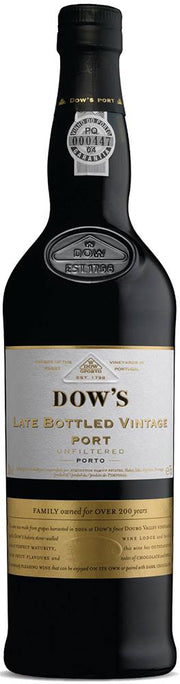 Dow's Late Bottled Vintage Port 2012 (Portugal) - Port - Black Market