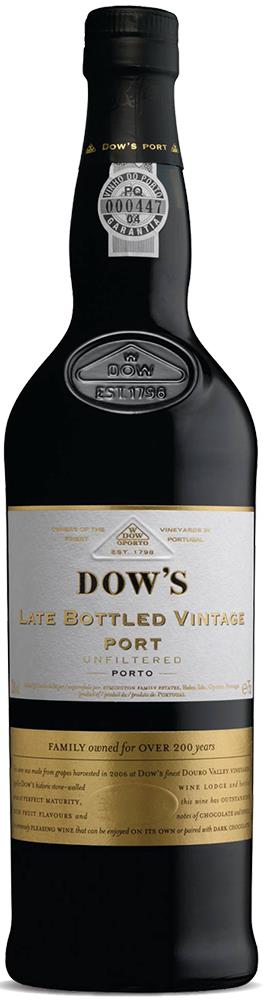 Dow's Late Bottled Vintage Port 2012 (Portugal) - Port - Black Market