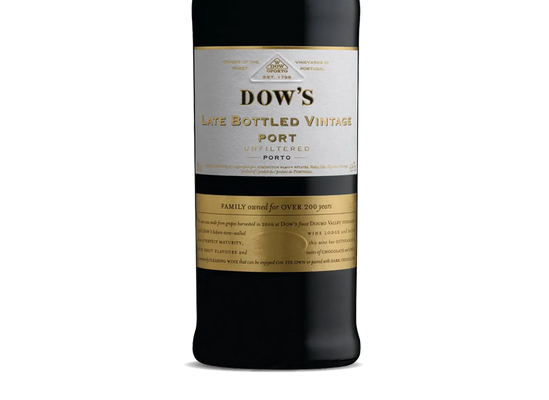 Dow's Late Bottled Vintage Port 2012 (Portugal) - Port - Black Market