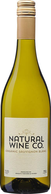 Natural Wine Co Gisborne Organic Sauvignon Blanc 2020 - Sauvignon Blanc - Black Market
