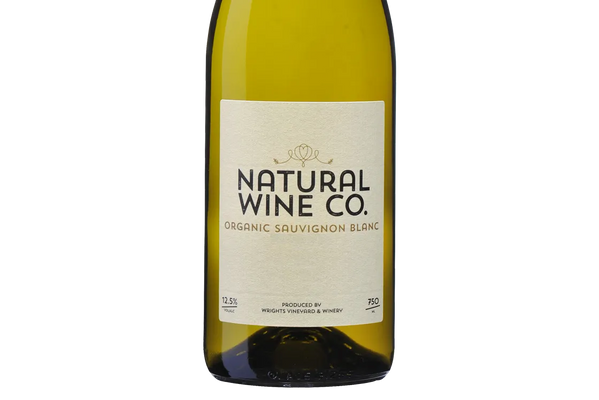 Natural Wine Co Gisborne Organic Sauvignon Blanc 2020 - Sauvignon Blanc - Black Market