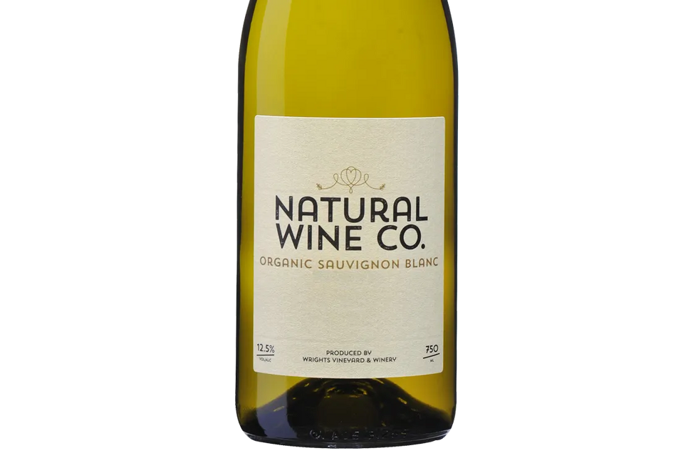 Natural Wine Co Gisborne Organic Sauvignon Blanc 2020 - Sauvignon Blanc - Black Market
