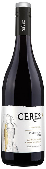 Ceres Composition Central Otago Pinot Noir 2018 - Pinot Noir - Black Market
