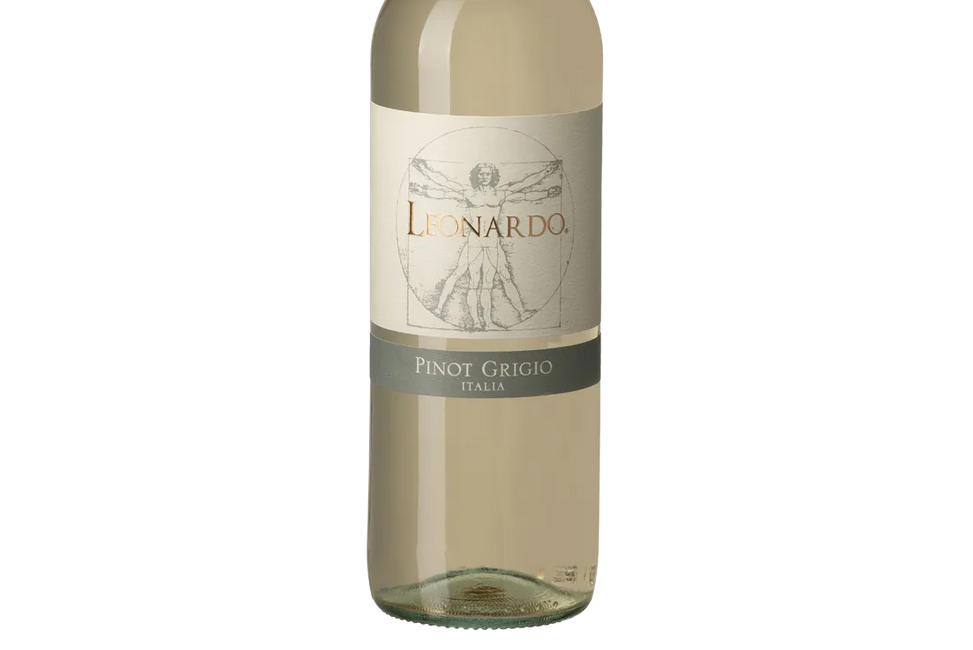 Leonardo Pinot Grigio 2018 (Italy) - Pinot Gris - Black Market