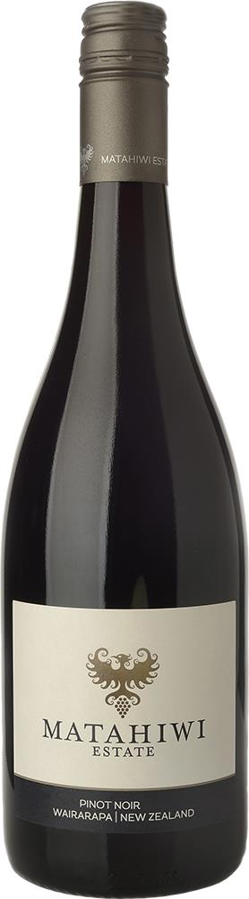 Matahiwi Estate Wairarapa Pinot Noir 2019 - Pinot Noir - Black Market