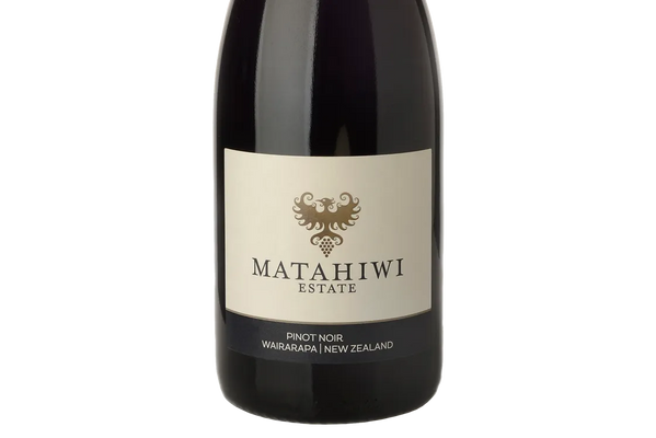 Matahiwi Estate Wairarapa Pinot Noir 2019 - Pinot Noir - Black Market