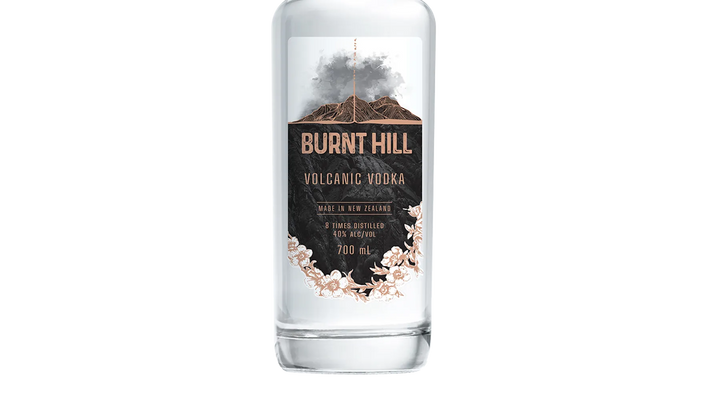 Burnt Hill Vodka (700ml) - Vodka - Black Market