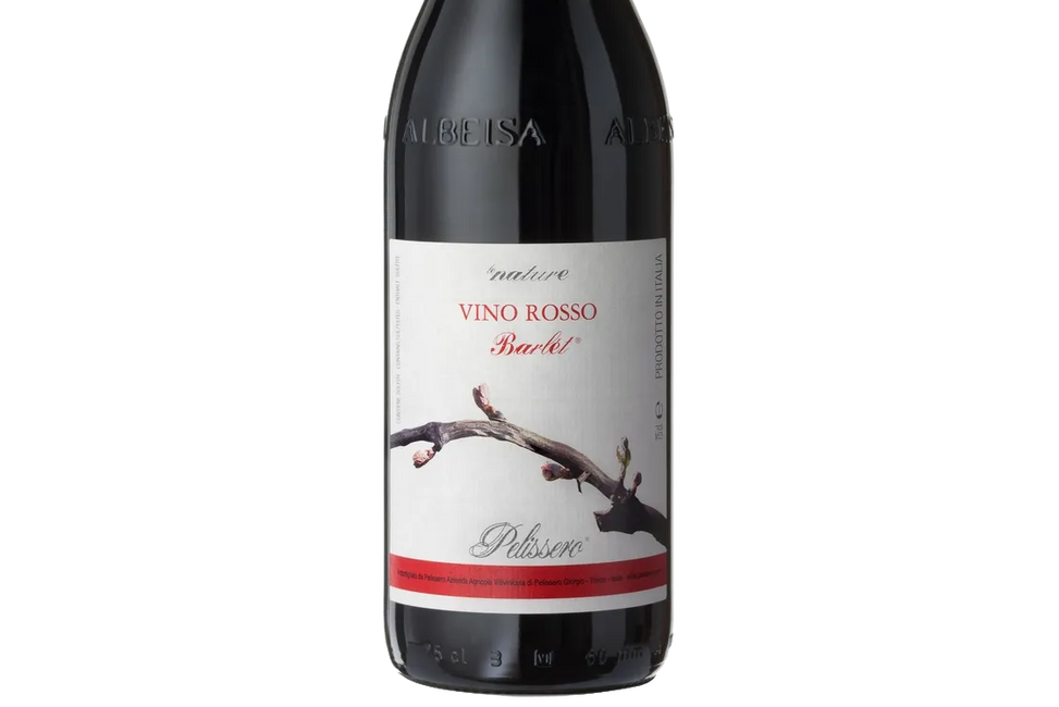 Pelissero 'Le Nature' Vino Rosso Barlet 2018 (Italy) - - Black Market