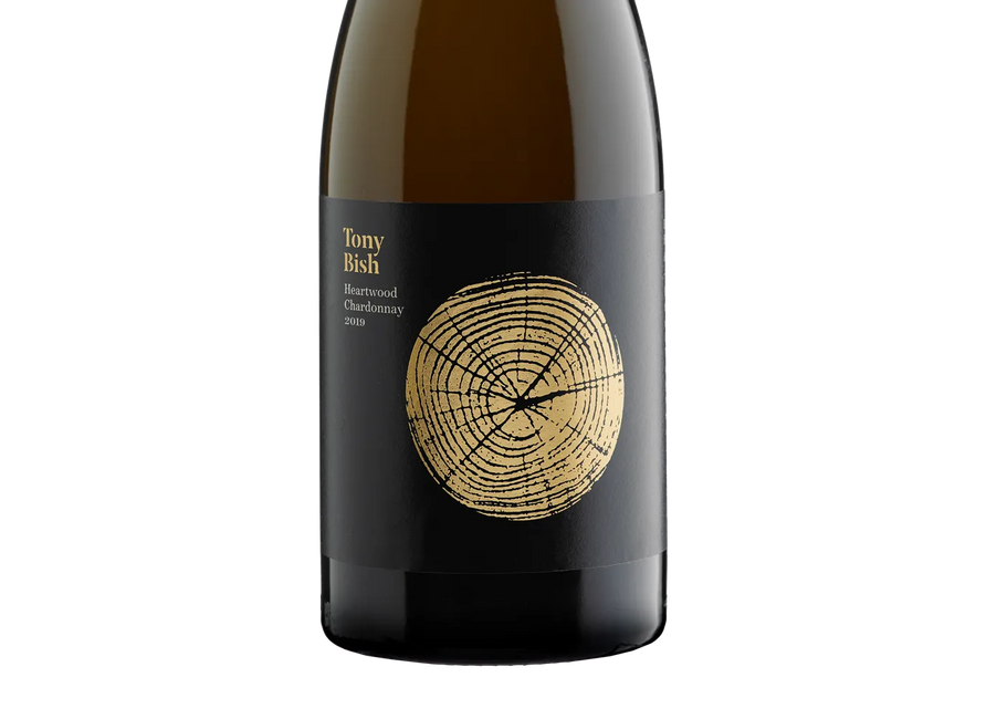 Tony Bish Heartwood Hawke's Bay Chardonnay 2019 - Chardonnay - Black Market