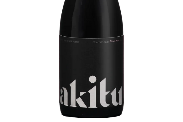 Akitu Black Label Central Otago A1 Pinot Noir 2017 - Pinot Noir - Black Market
