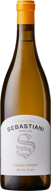 Sebastiani Chardonnay 2018 (California) - Chardonnay - Black Market