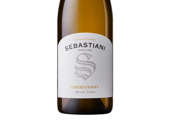 Sebastiani Chardonnay 2018 (California) - Chardonnay - Black Market
