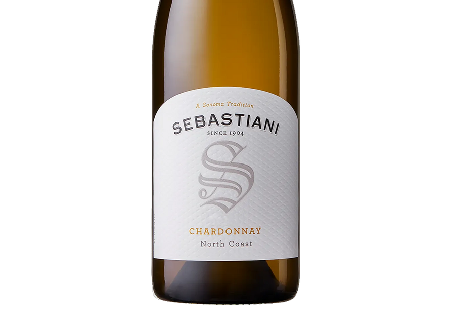 Sebastiani Chardonnay 2018 (California) - Chardonnay - Black Market